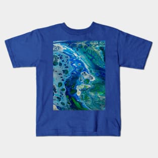 Ocean Vibes Kids T-Shirt